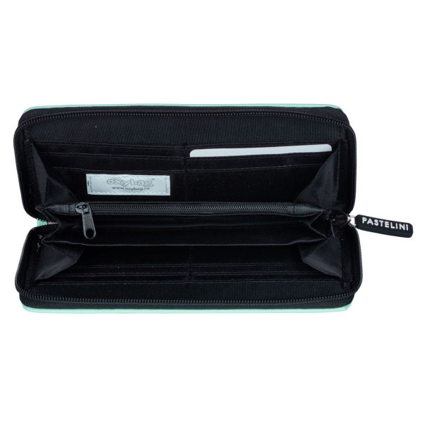 Novčanik OXY pastelini mint 