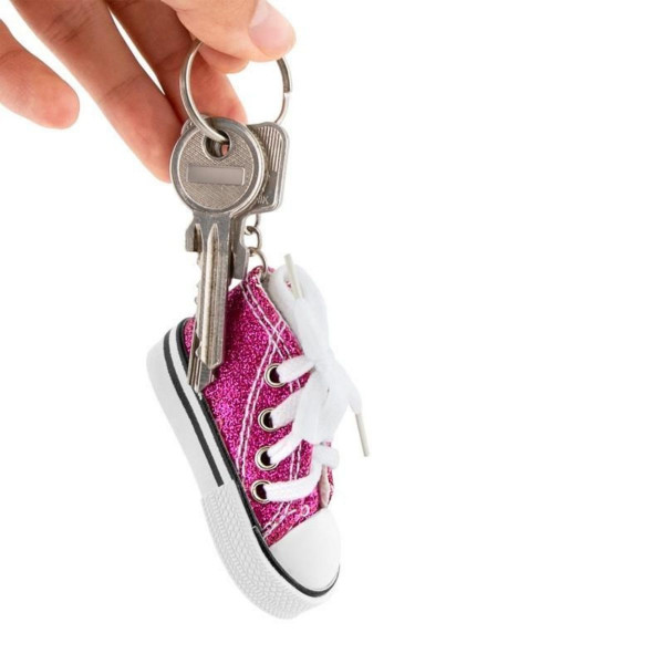 Privezak patika TRENDHAUS Glitter 