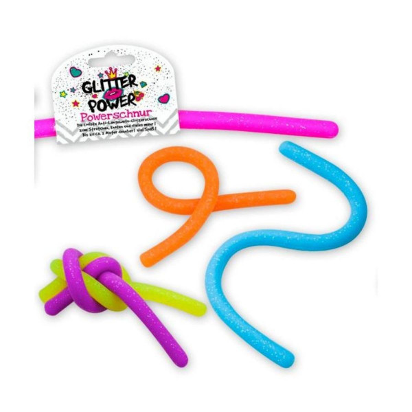 Antistres pertla TRENDHAUS glitter 