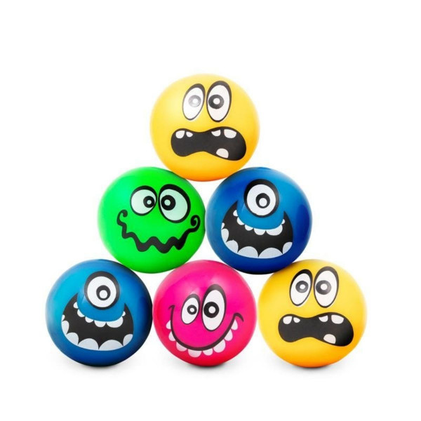 Loptica skočica TRENDHAUS Little Monster 