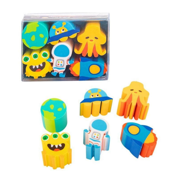 Gumice TRENDHAUS Dino/Space 