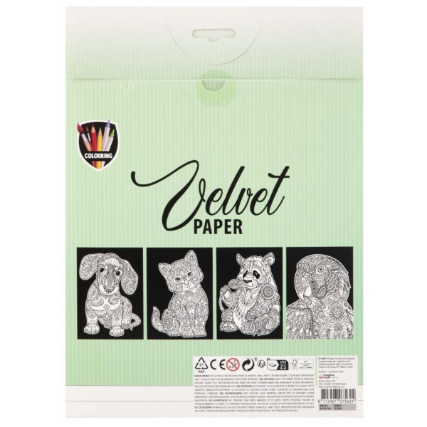 Bojanka za odrasle - Plišana životinje 