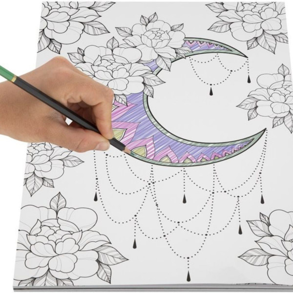 Bojanka za odrasle - Bohemian 