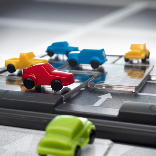 Parking Puzzler - smart games 