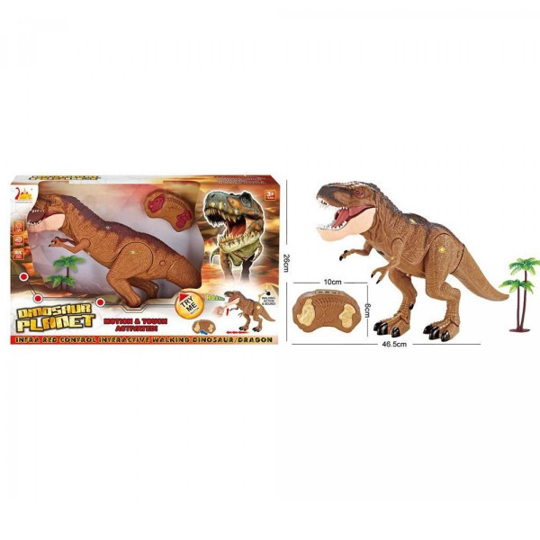 Dinosaurus na daljinski 