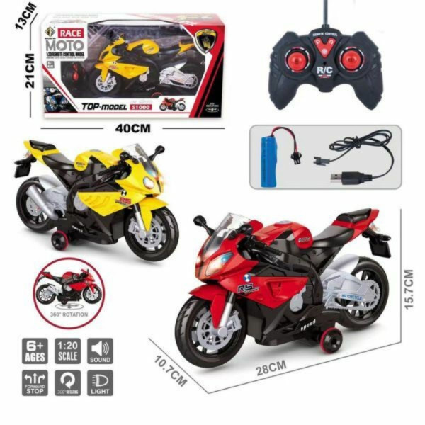 Motor na daljinski 