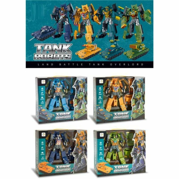 Robot transformers 