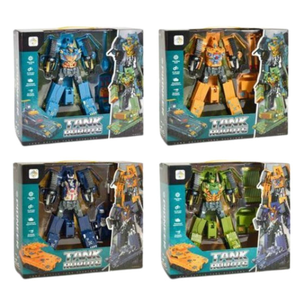 Robot transformers 