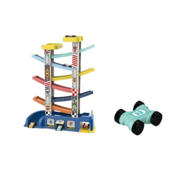 Tobogan sa autićima 