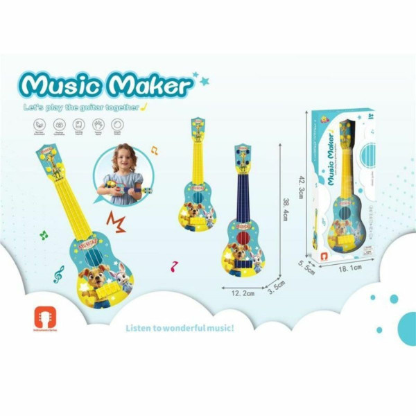 Dečija mini gitara 
