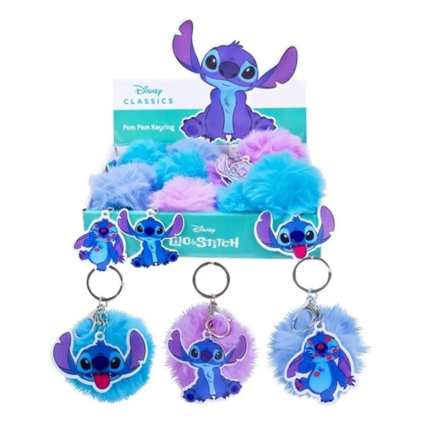 Privezak za ključeve STITCH 