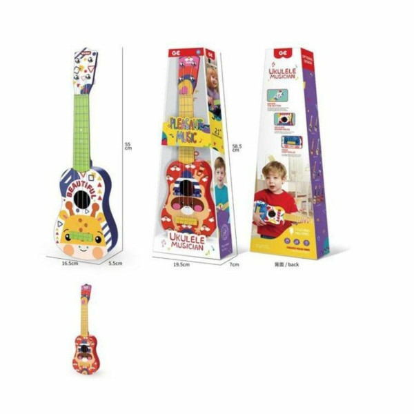 Dečija mini gitara Cartoon 