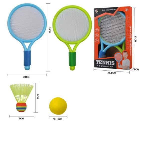 Reketi za tenis ili badminton 