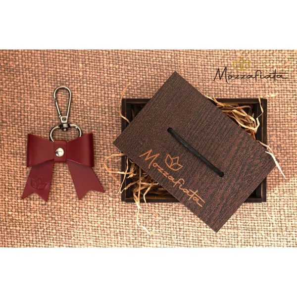 Privezak MOZZAFIATA Ruby 