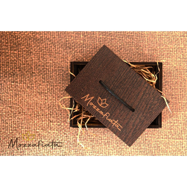 Privezak MOZZAFIATA Ruby 