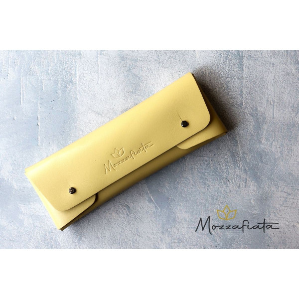 Novčanik, privezak i futrola za naočare MOZZAFIATA Naomi gift box 