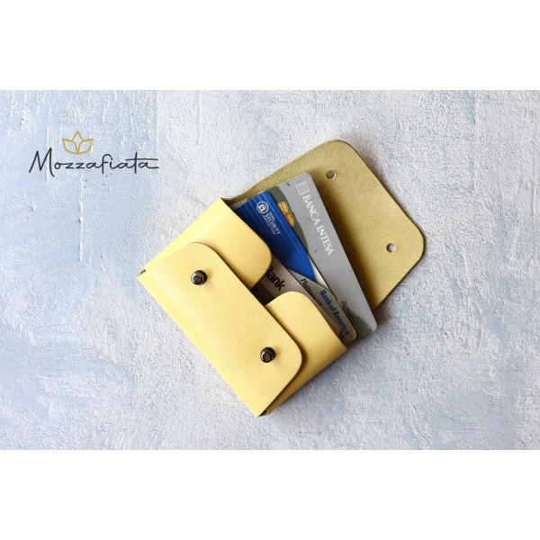 Novčanik, privezak i futrola za naočare MOZZAFIATA Naomi gift box 