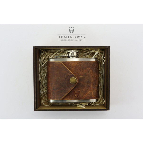 Pljoska HEMINGWAY Guerrilla 