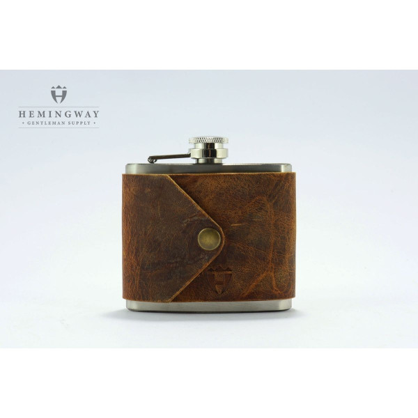 Pljoska HEMINGWAY Guerrilla 