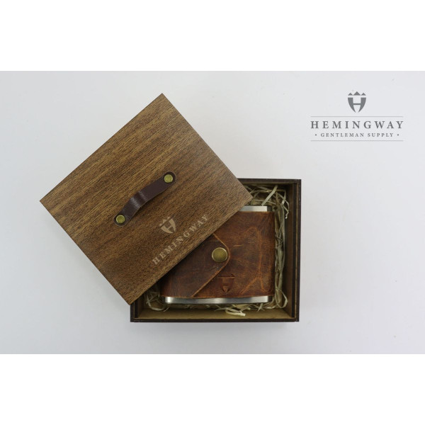 Pljoska HEMINGWAY Guerrilla 