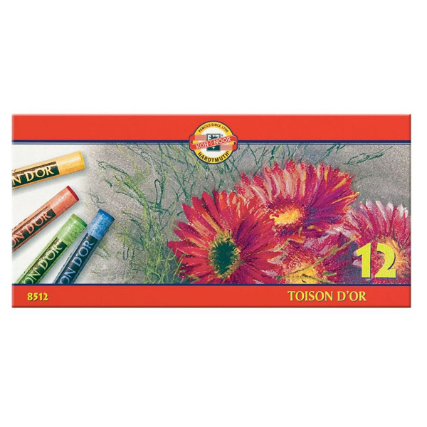 Suvi pastel KOH-I-NOOR 1/12 