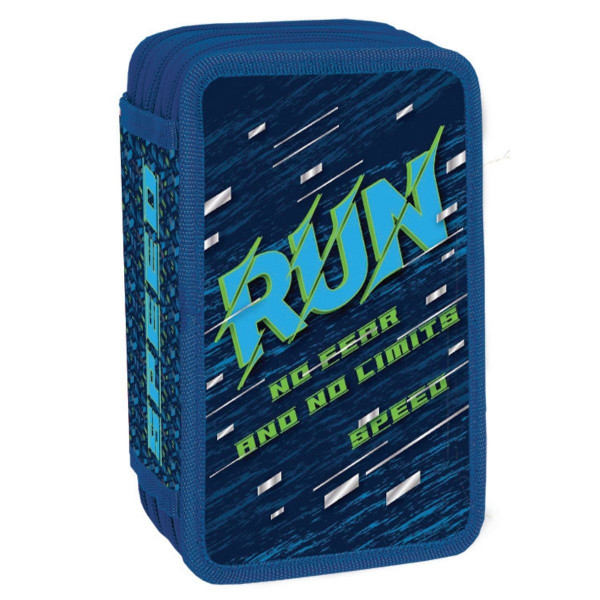 Pernica puna 3 zipa SCOOL - Run 