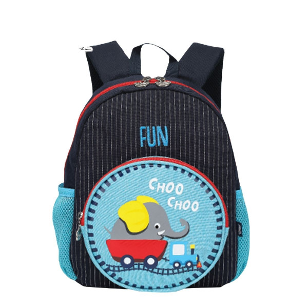 Ranac za vrtić SCOOL Elephant Choo Choo 