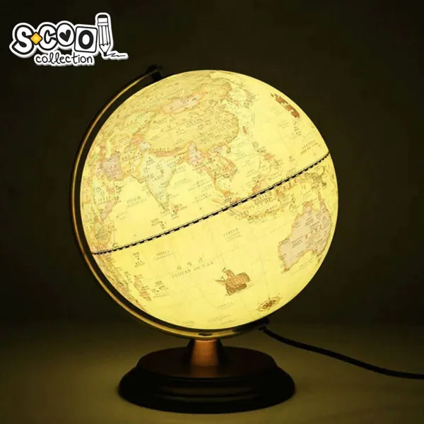 Globus SCOOL 32cm sa svetlom 