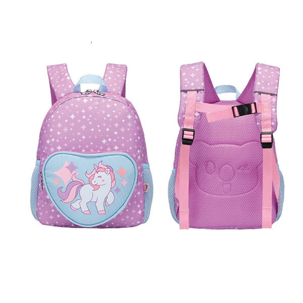 Ranac za vrtić SCOOL - Unicorn 