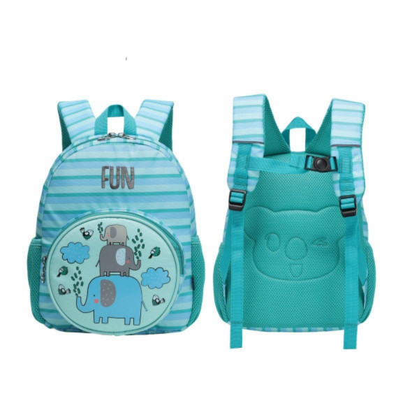 Ranac za vrtić SCOOL - Elephant 