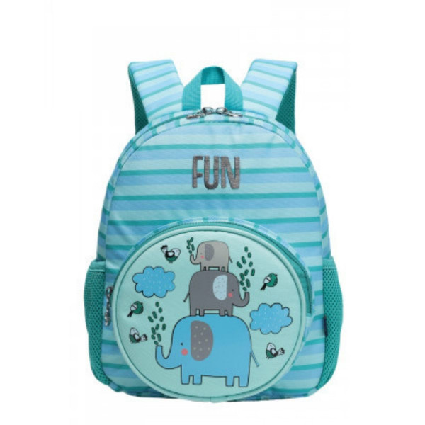 Ranac za vrtić SCOOL - Elephant 