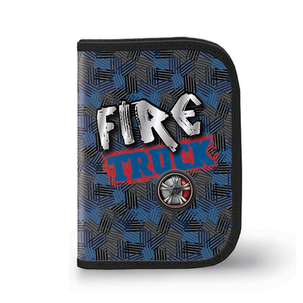 Puna pernica SCOOL 1 zip - Fire Truck 
