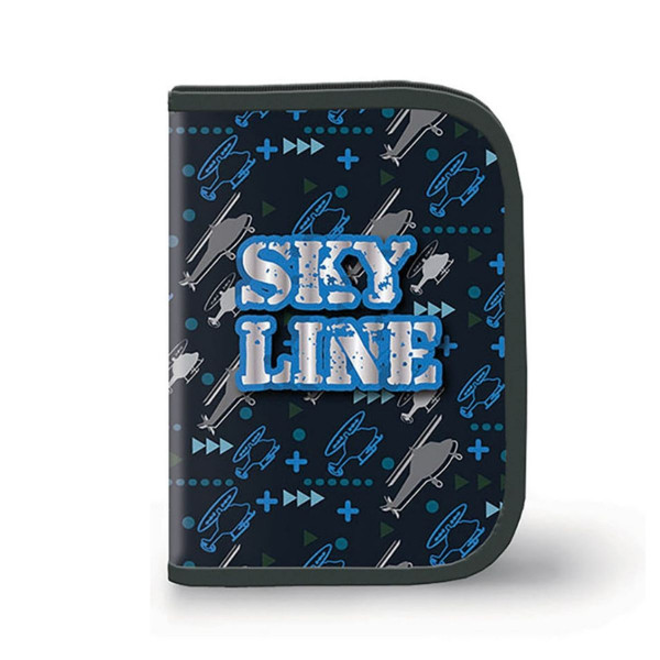 Puna pernica SCOOL 1 zip - Sky Line 