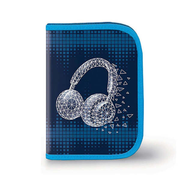 Puna pernica SCOOL 1 zip - Repeat 