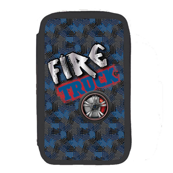 Pernica puna 3 zipa SCOOL Fire Truck 