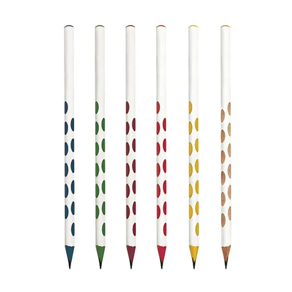 Grafitna olovka SCOOL dots 