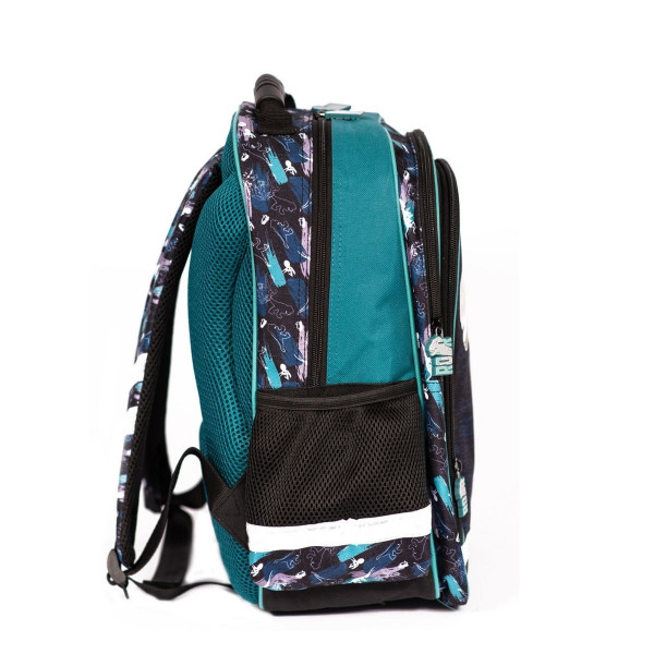 Anatomski ranac SCOOL lite - Dino 