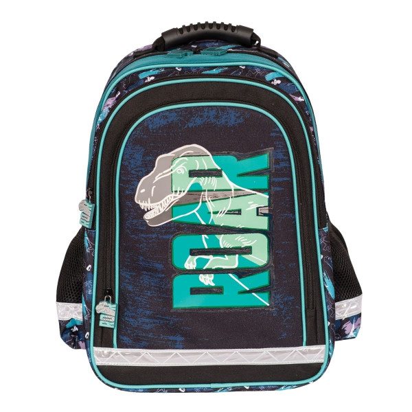 Anatomski ranac SCOOL lite - Dino 