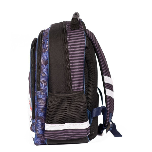 Anatomski ranac SCOOL lite - Fire Truck 