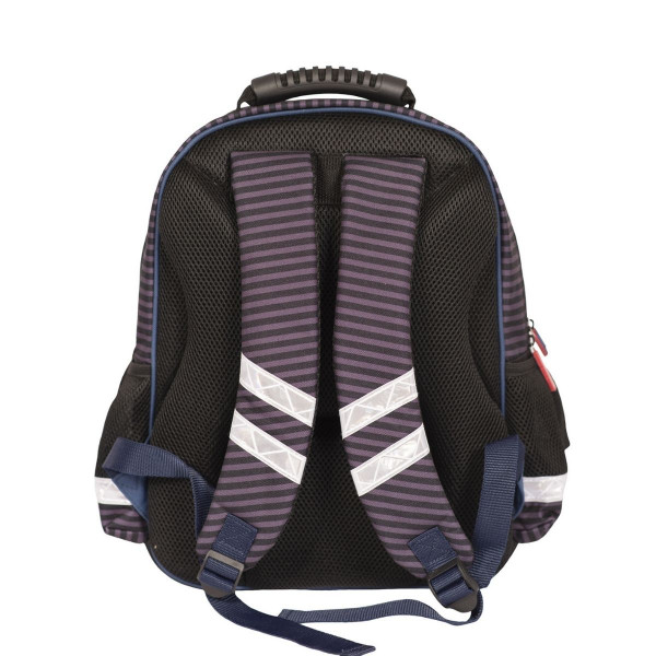 Anatomski ranac SCOOL lite - Fire Truck 