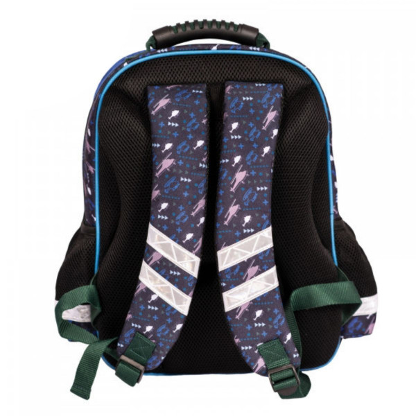 Anatomski ranac SCOOL - Sky Line 