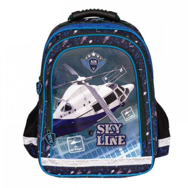 Anatomski ranac SCOOL - Sky Line 