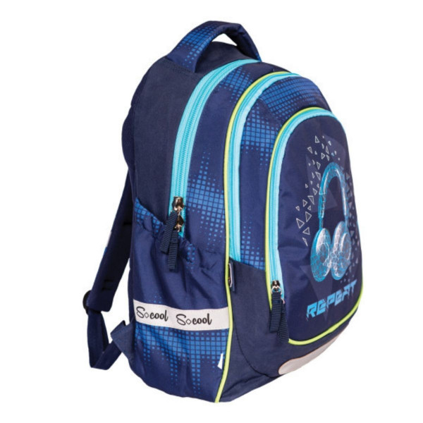 Anatomski ranac SCOOL Light - Repeat 