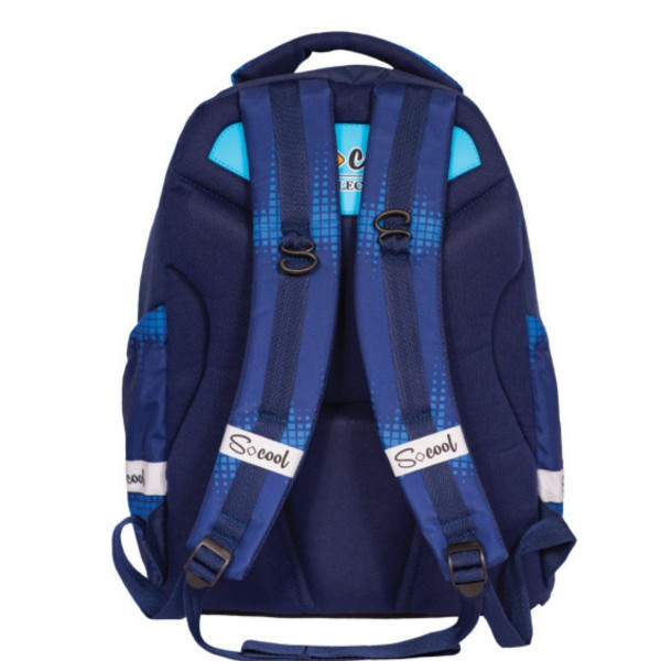 Anatomski ranac SCOOL Light - Repeat 