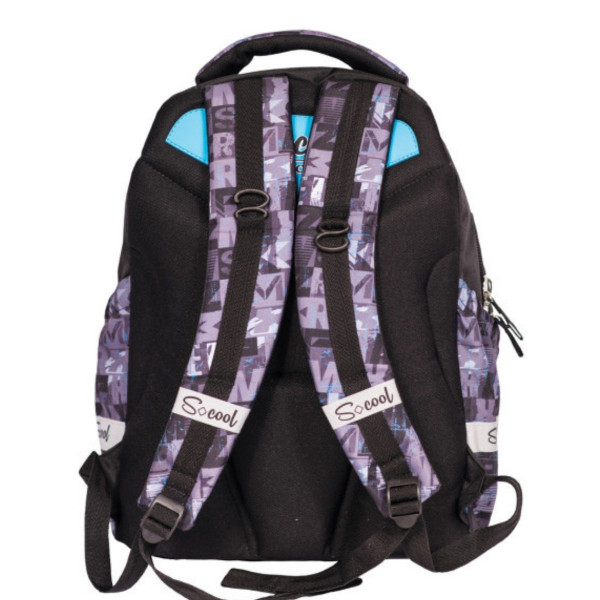 Anatomski ranac SCOOL Light - Start 