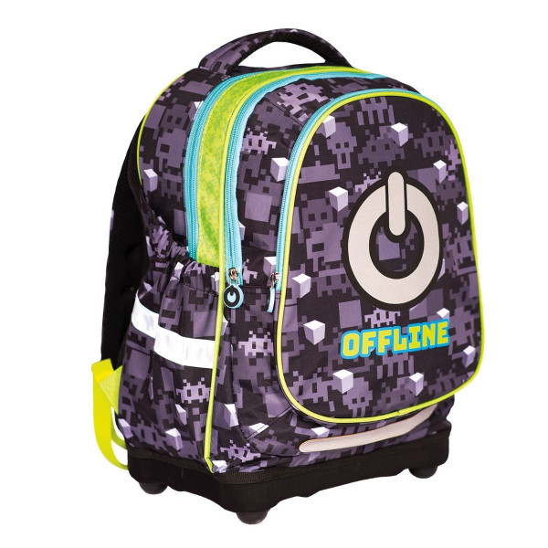 Anatomski ranac SCOOL Yollo - Offline 