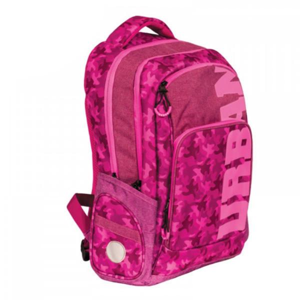 Školski ranac SCOOL Urban - Purple Military 