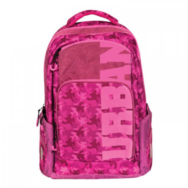 Školski ranac SCOOL Urban - Purple Military 