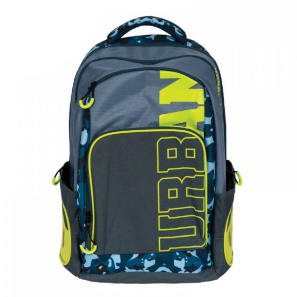 Školski ranac SCOOL Urban - Blue and Green 