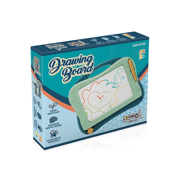 Piši briši dečija tabla SCOOL 